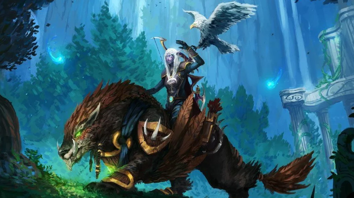 Hunter TBC Classic Anniversary